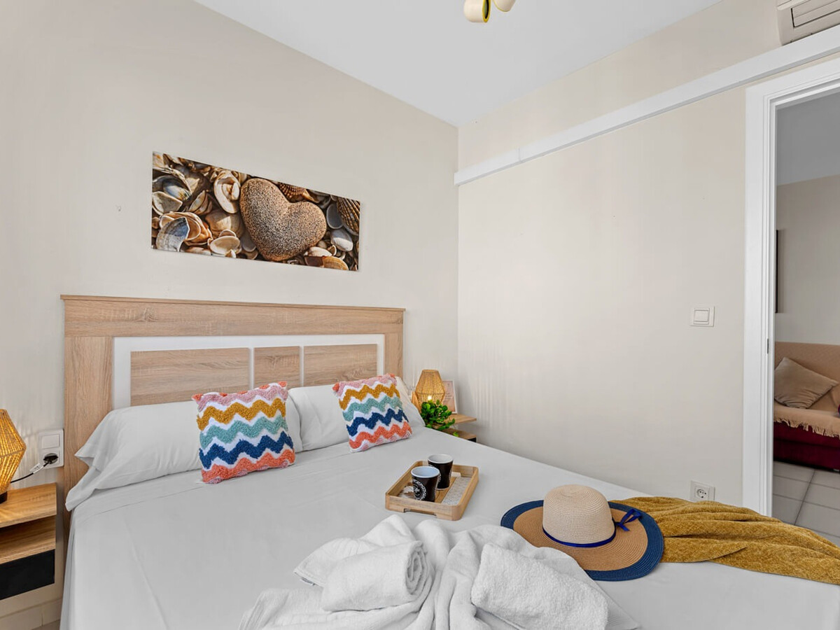 Appartement première ligne de plage à Calpe, 2 chambres - Photo 15