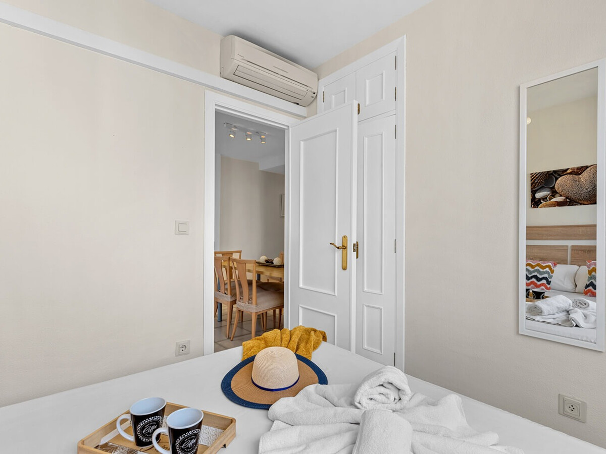 Appartement première ligne de plage à Calpe, 2 chambres - Photo 17
