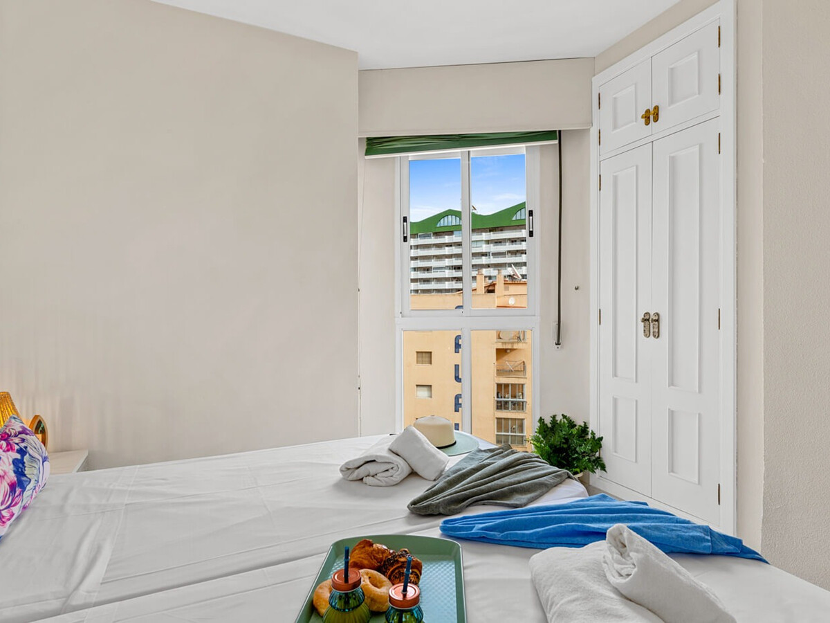 Appartement première ligne de plage à Calpe, 2 chambres - Photo 19