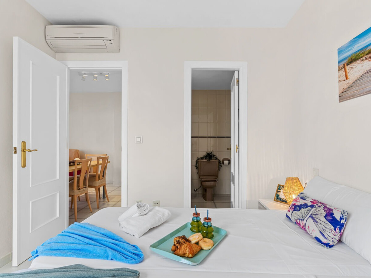 Appartement première ligne de plage à Calpe, 2 chambres - Photo 20