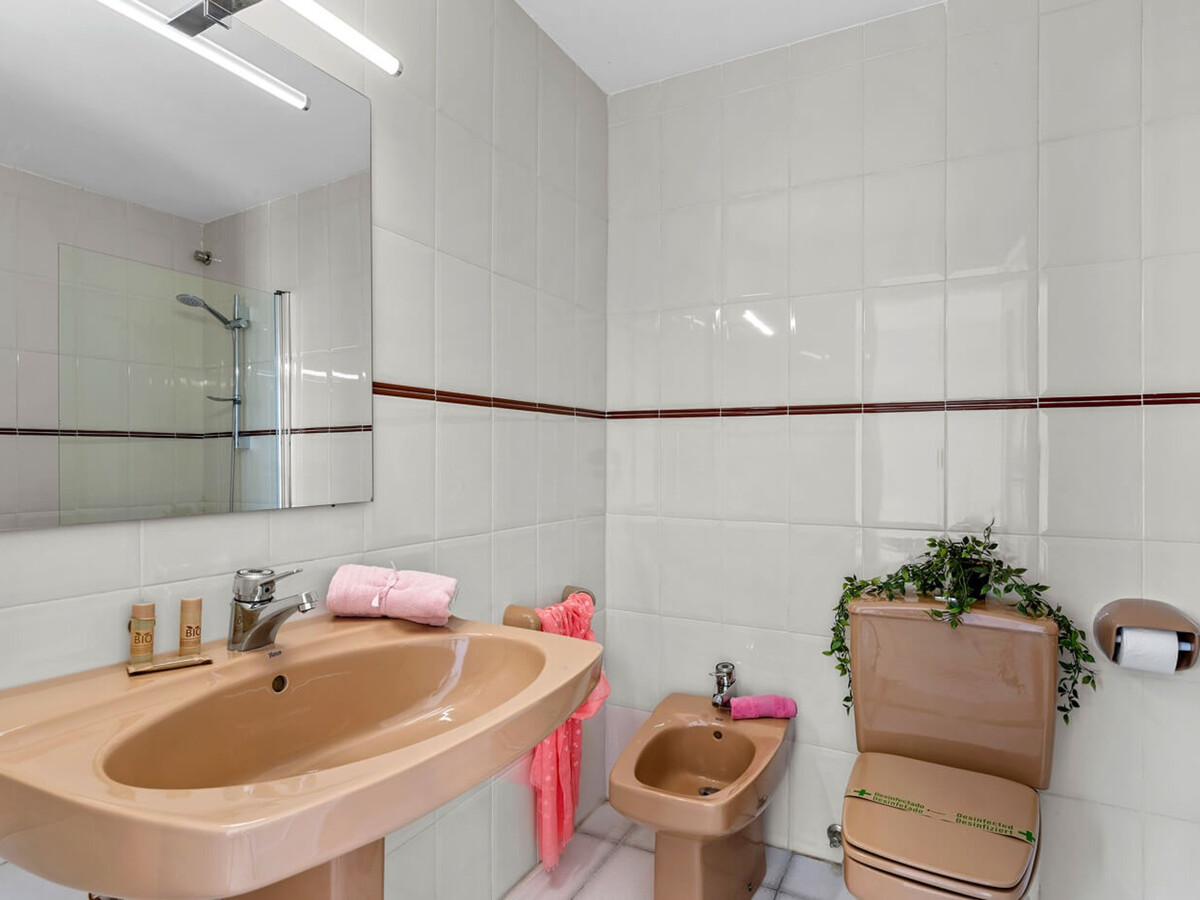 Appartement première ligne de plage à Calpe, 2 chambres - Photo 24