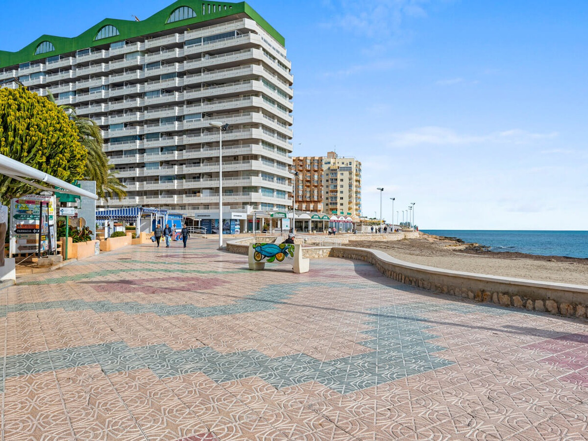 Appartement première ligne de plage à Calpe, 2 chambres - Photo 28
