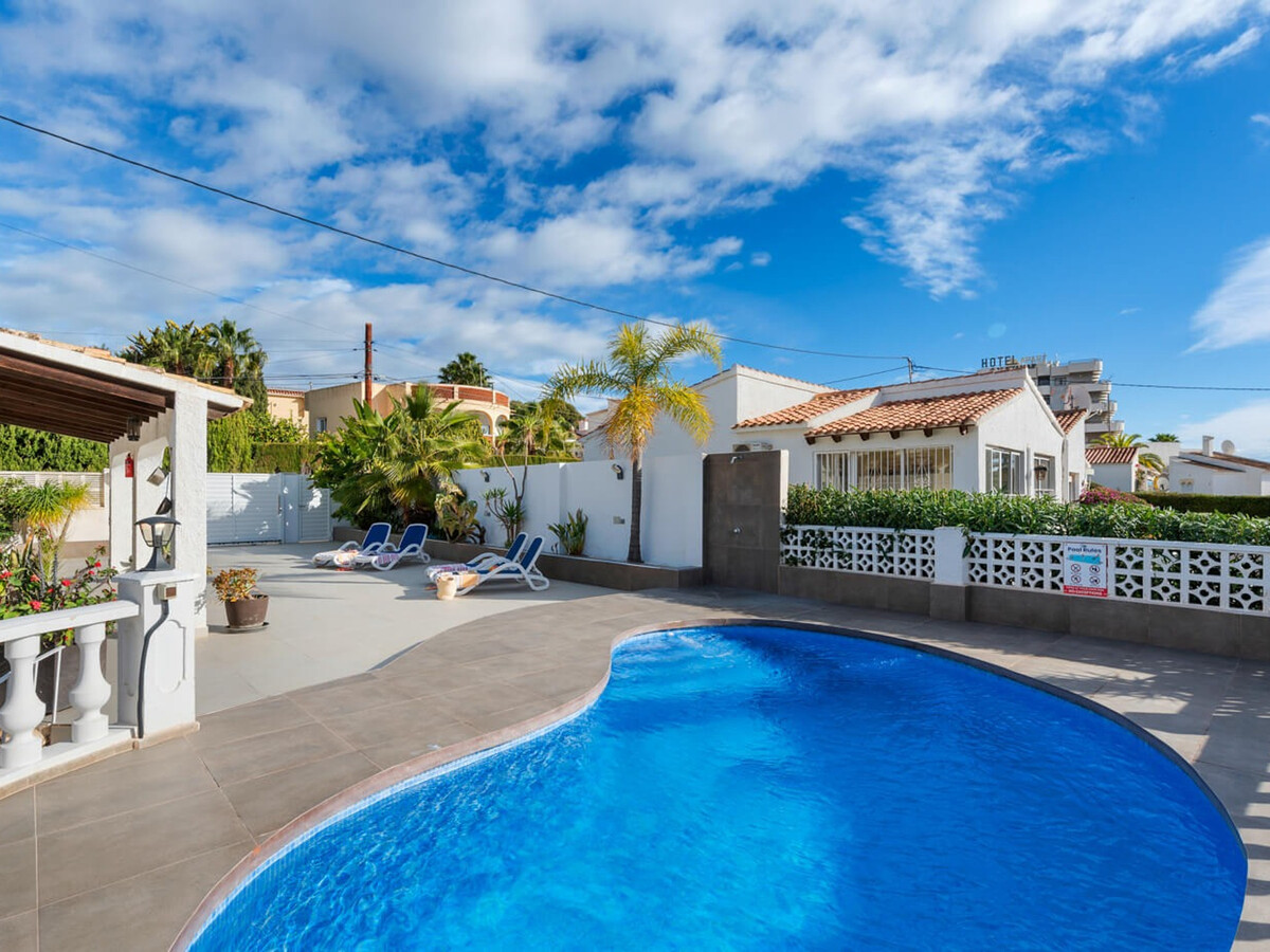 Villa 3 chambres, piscine 8x4m à 250m de la plage - Photo 2