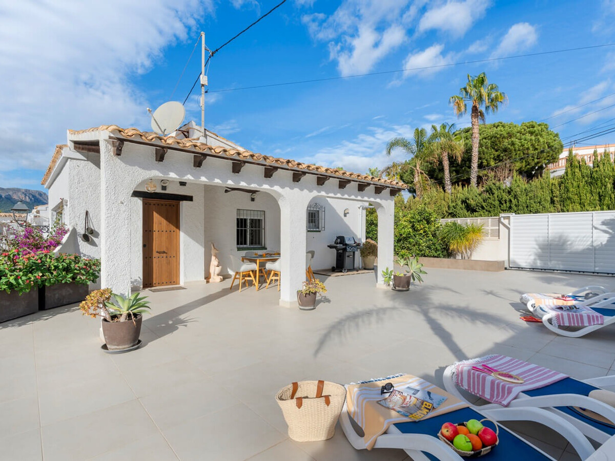 Villa 3 chambres, piscine 8x4m à 250m de la plage - Photo 3