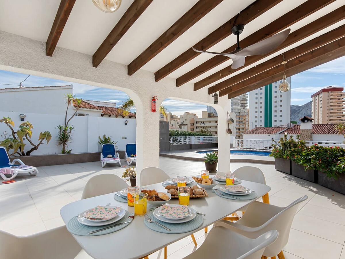 Villa 3 chambres, piscine 8x4m à 250m de la plage - Photo 7