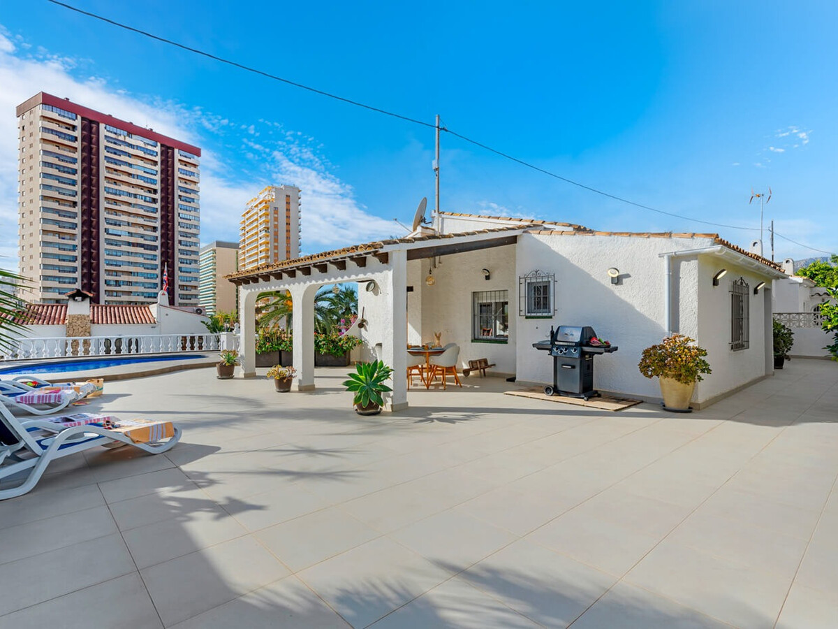 Villa 3 chambres, piscine 8x4m à 250m de la plage - Photo 8