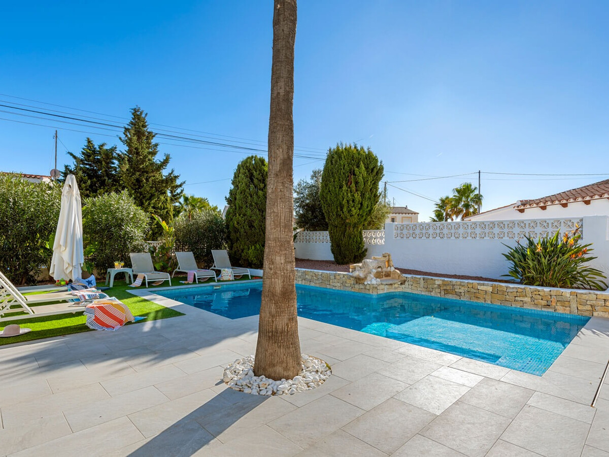 Villa 5 chambres avec piscine privée 8x4m à Calpe - Photo 4