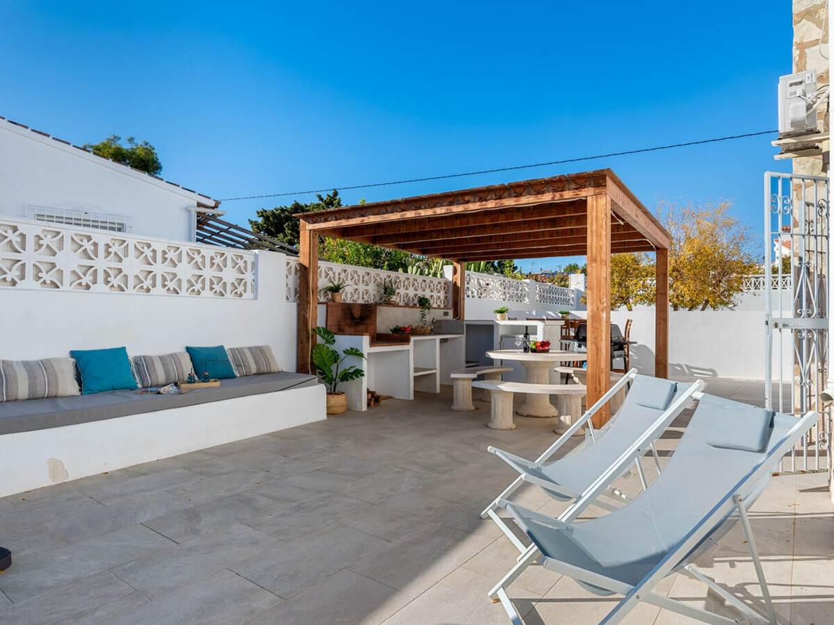 Villa 5 chambres avec piscine privée 8x4m à Calpe - Photo 5