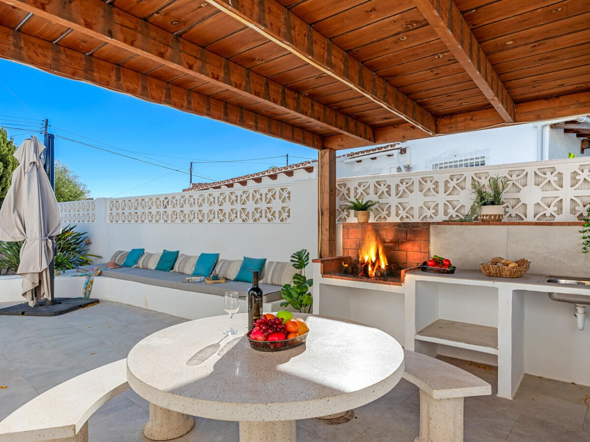 Villa 5 chambres avec piscine privée 8x4m à Calpe - Photo 6