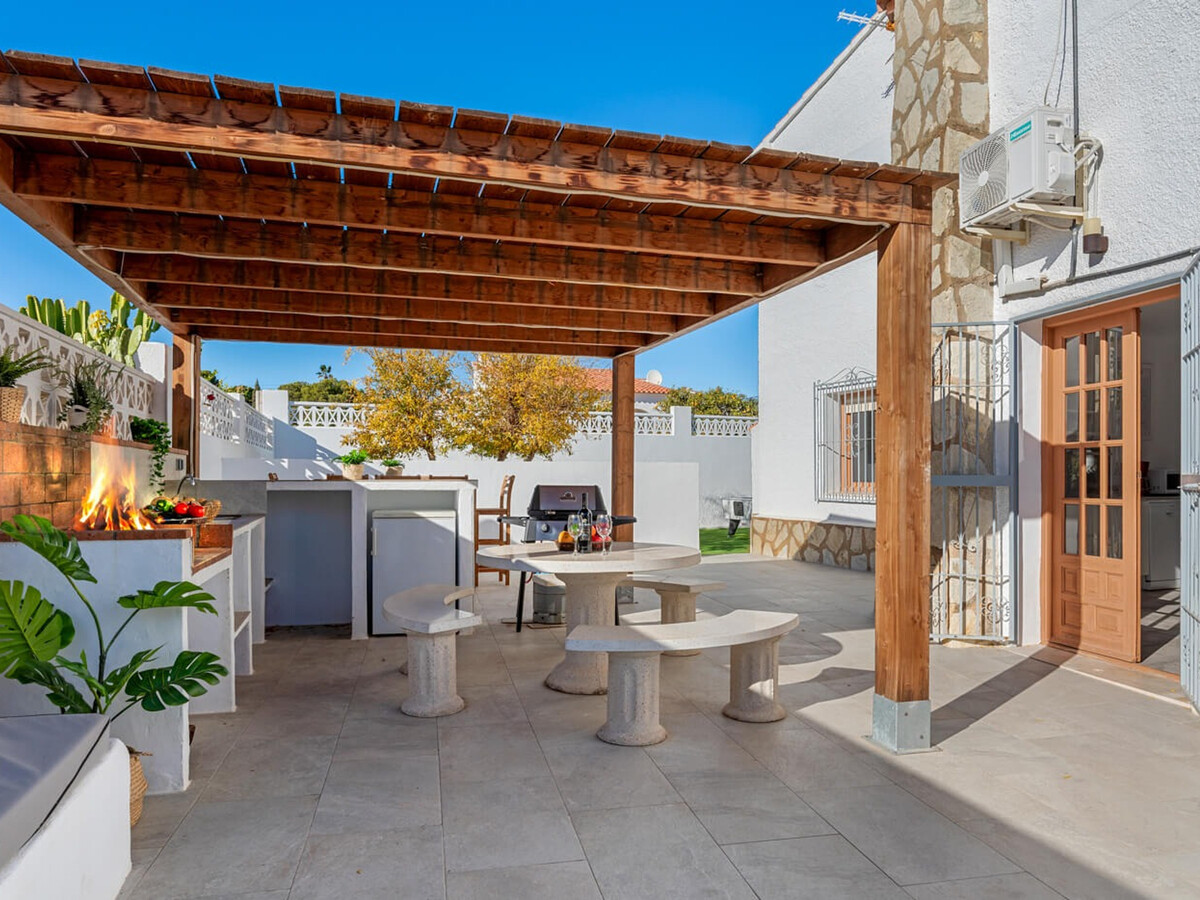 Villa 5 chambres avec piscine privée 8x4m à Calpe - Photo 9