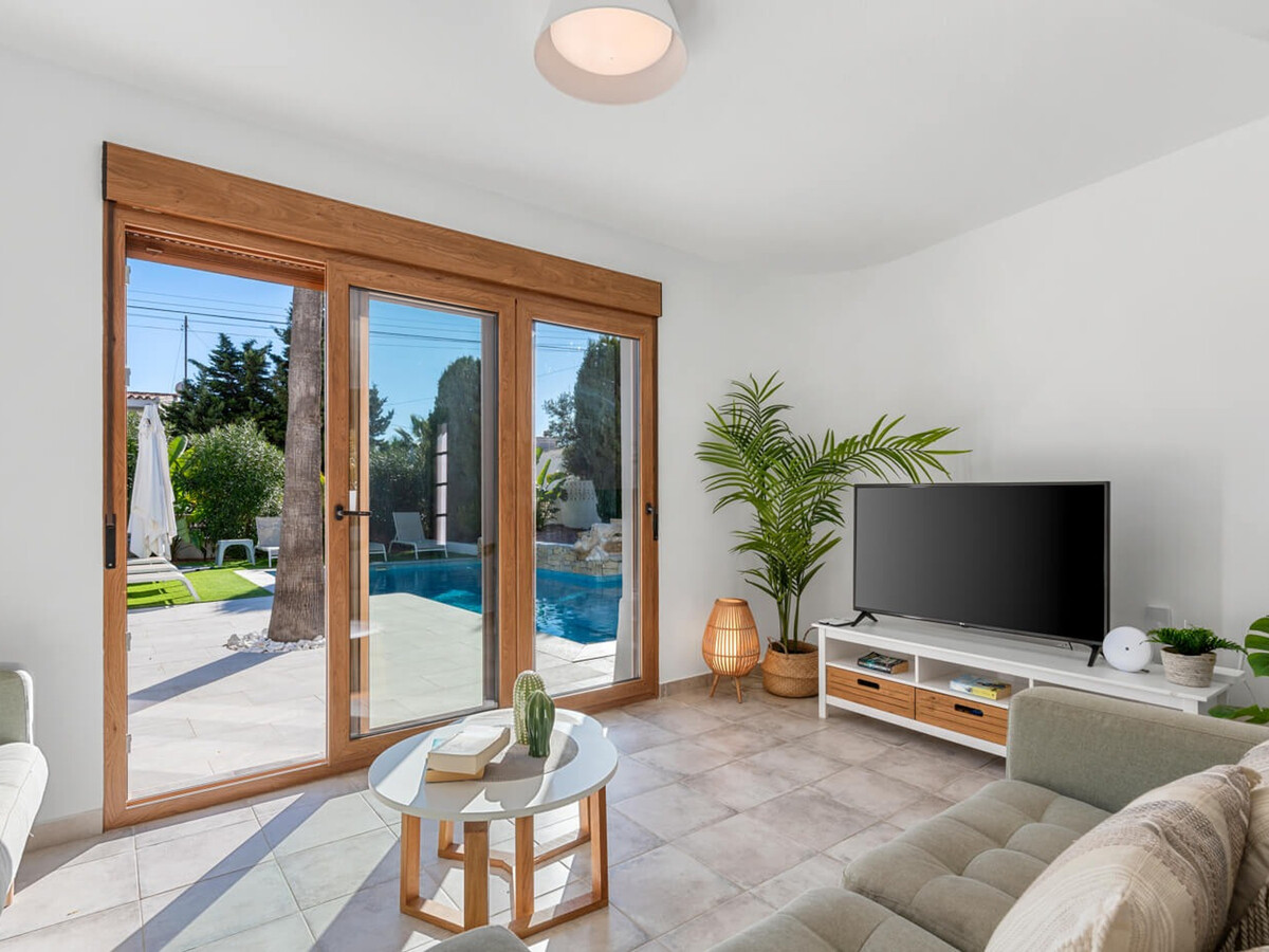 Villa 5 chambres avec piscine privée 8x4m à Calpe - Photo 11