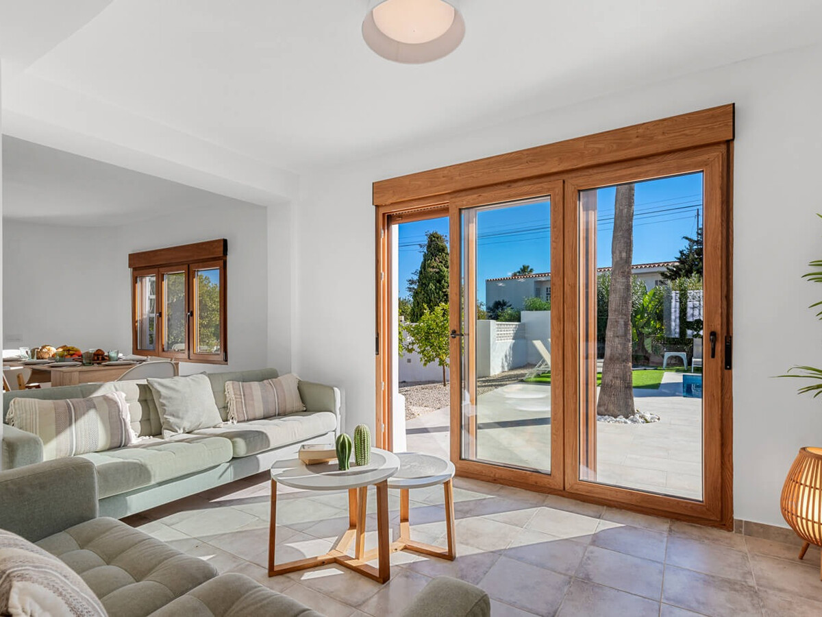 Villa 5 chambres avec piscine privée 8x4m à Calpe - Photo 12