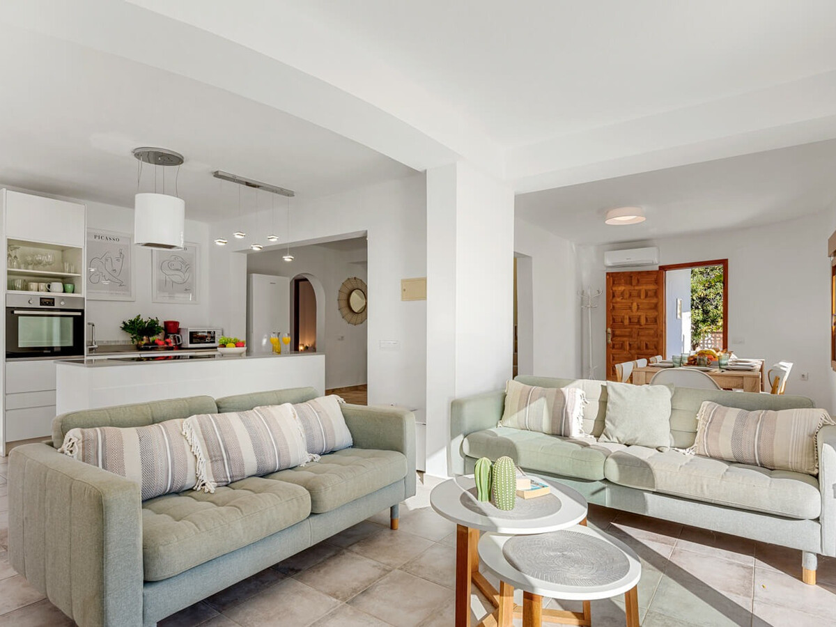 Villa 5 chambres avec piscine privée 8x4m à Calpe - Photo 13