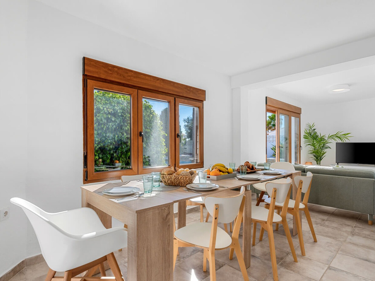 Villa 5 chambres avec piscine privée 8x4m à Calpe - Photo 14