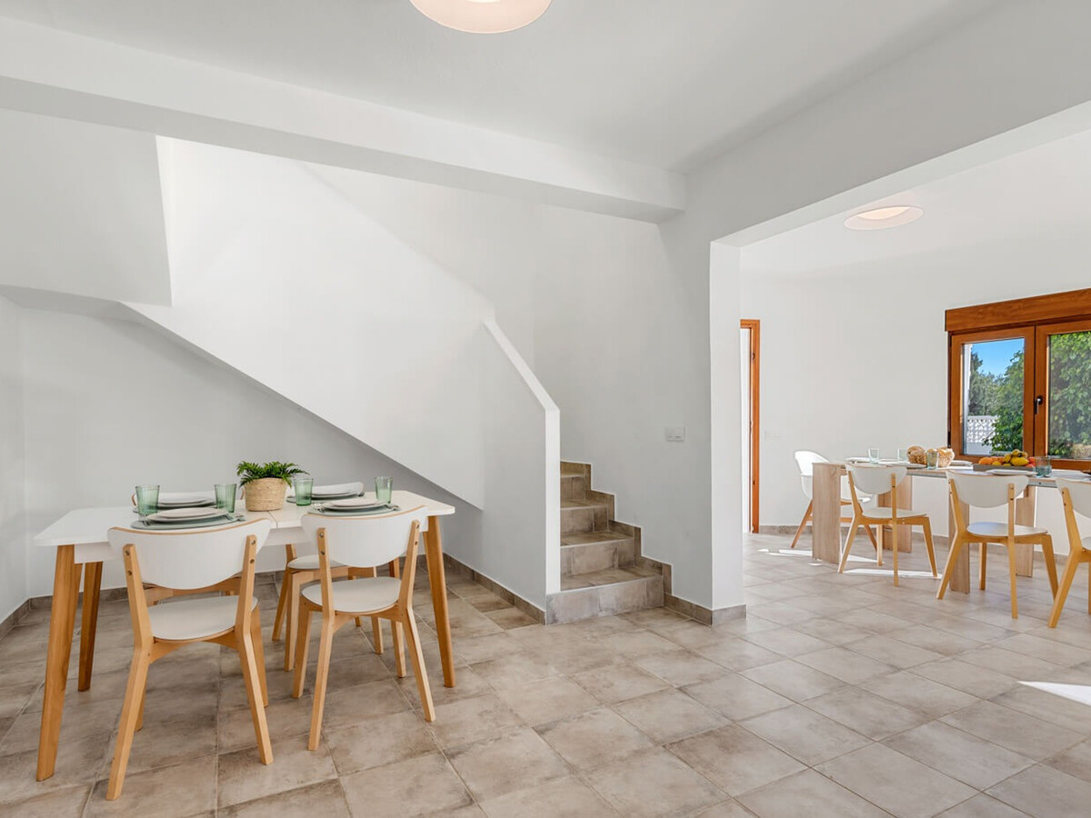 Villa 5 chambres avec piscine privée 8x4m à Calpe - Photo 16