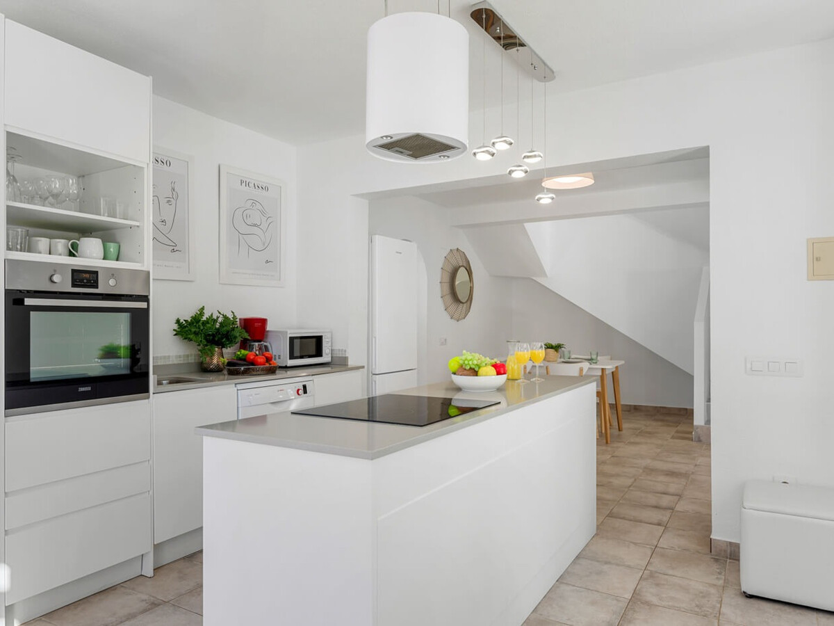 Villa 5 chambres avec piscine privée 8x4m à Calpe - Photo 19