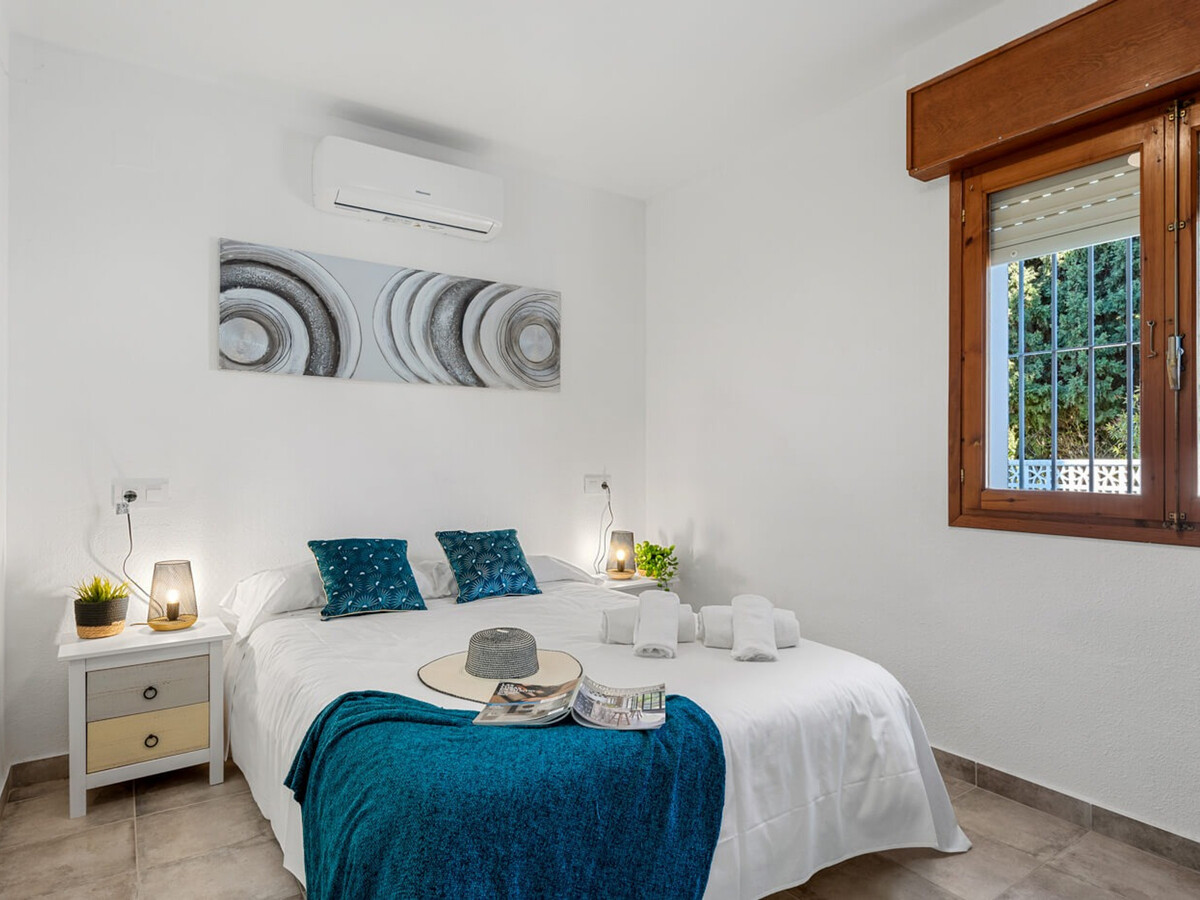 Villa 5 chambres avec piscine privée 8x4m à Calpe - Photo 21