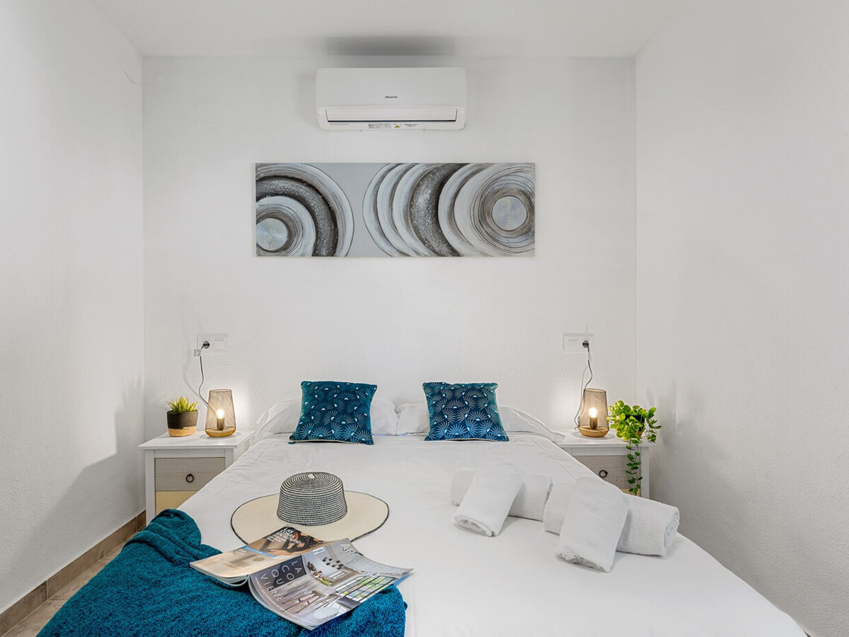 Villa 5 chambres avec piscine privée 8x4m à Calpe - Photo 22