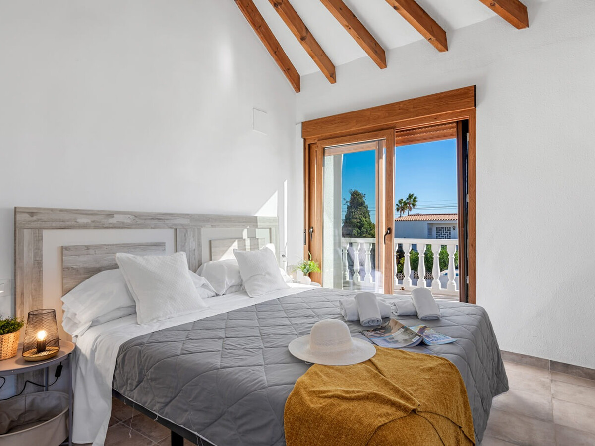 Villa 5 chambres avec piscine privée 8x4m à Calpe - Photo 24