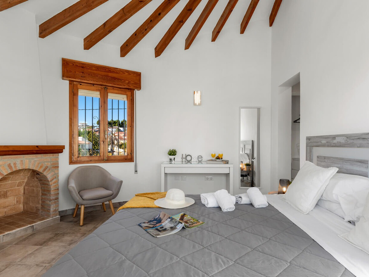 Villa 5 chambres avec piscine privée 8x4m à Calpe - Photo 25