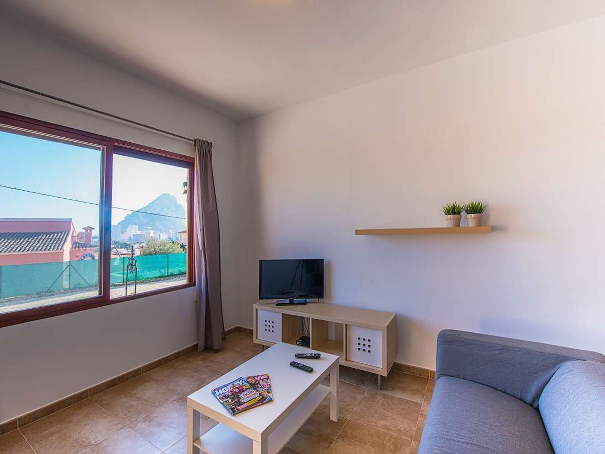 Villa 4 appartements indépendants à Calpe, piscine 12x5m - Photo 19