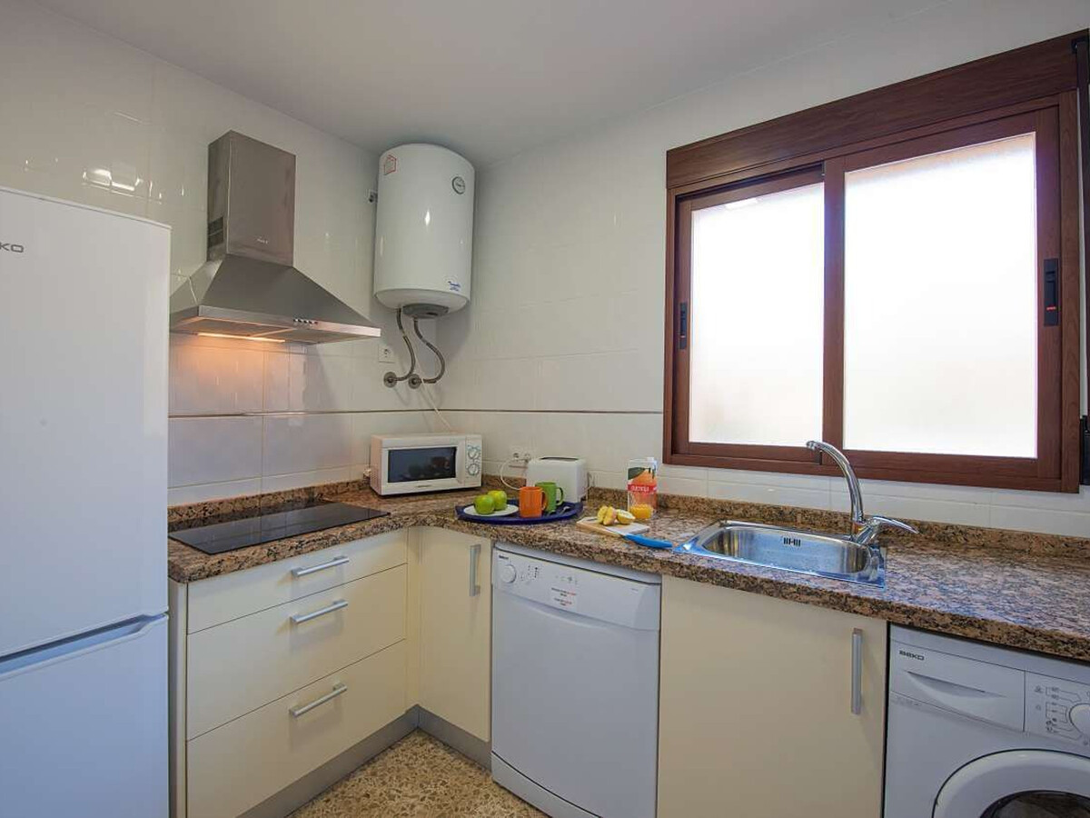 Villa 4 appartements indépendants à Calpe, piscine 12x5m - Photo 26