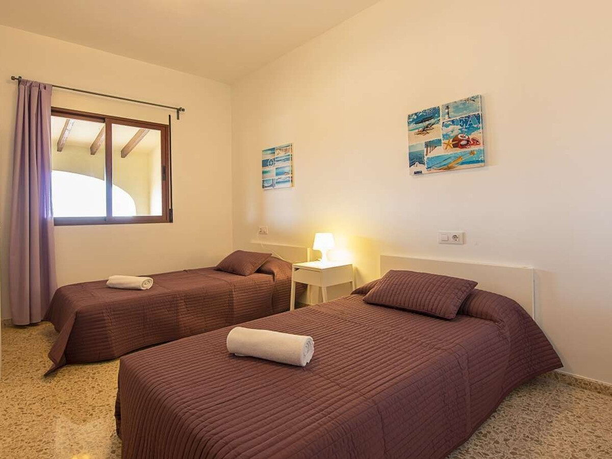 Villa 4 appartements indépendants à Calpe, piscine 12x5m - Photo 31
