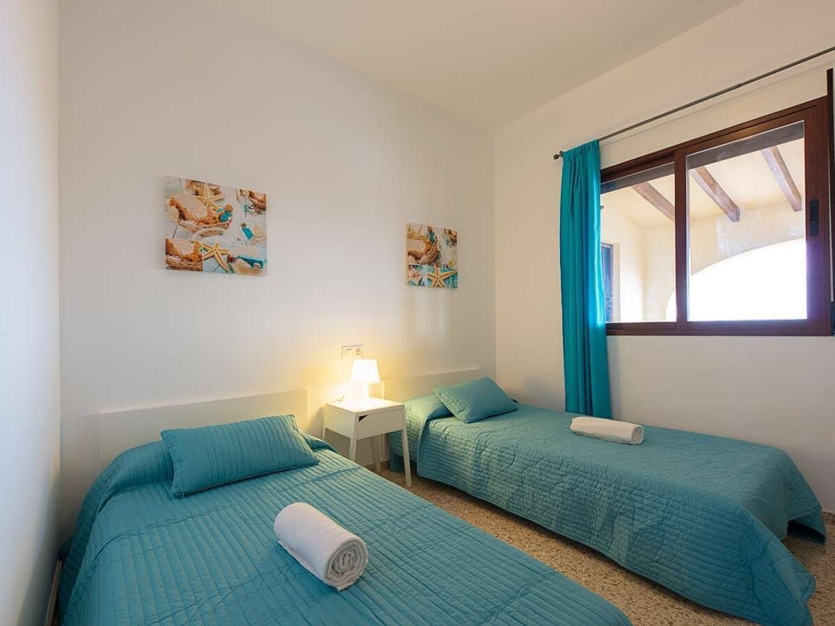 Villa 4 appartements indépendants à Calpe, piscine 12x5m - Photo 33