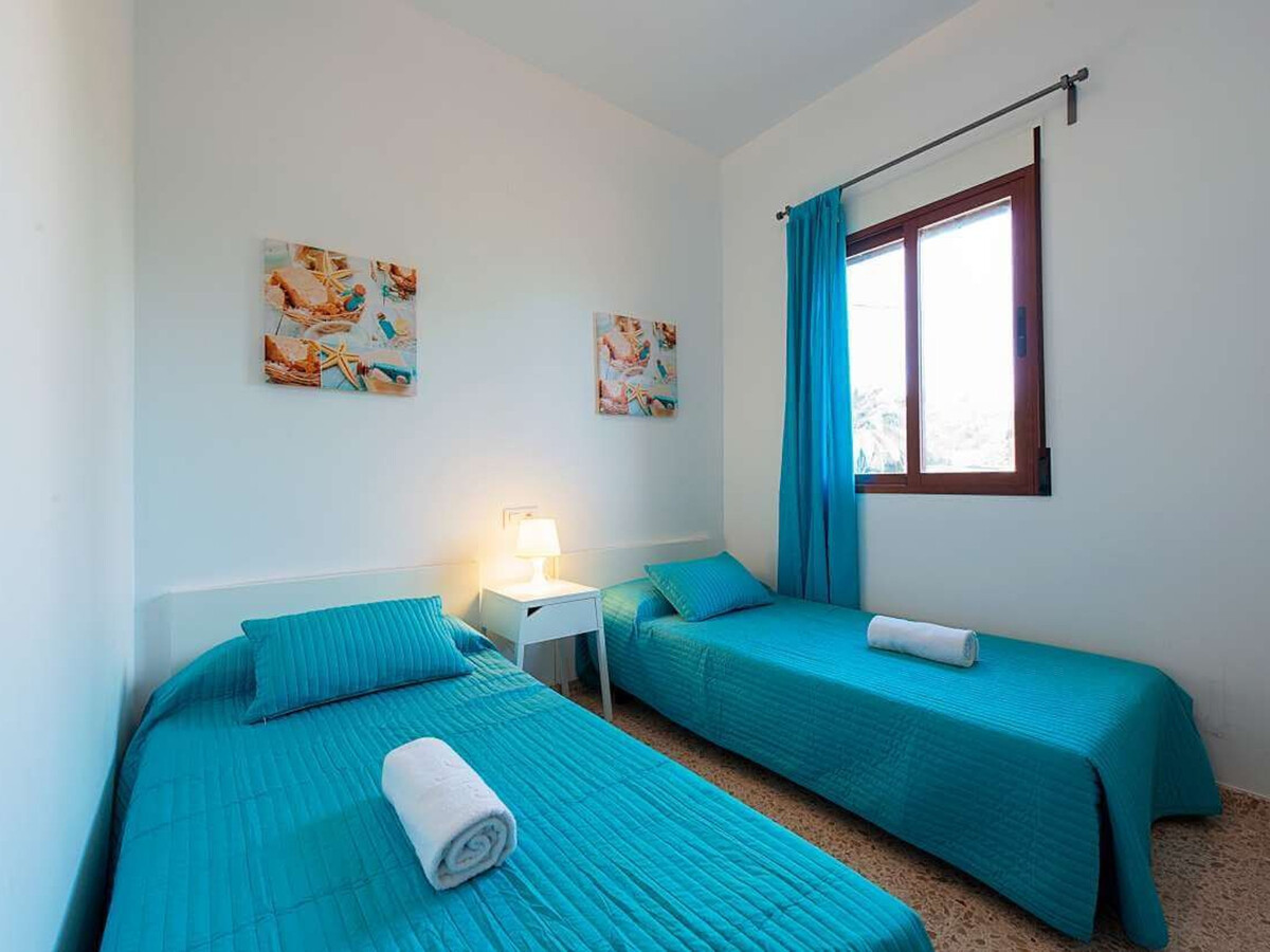 Villa 4 appartements indépendants à Calpe, piscine 12x5m - Photo 34