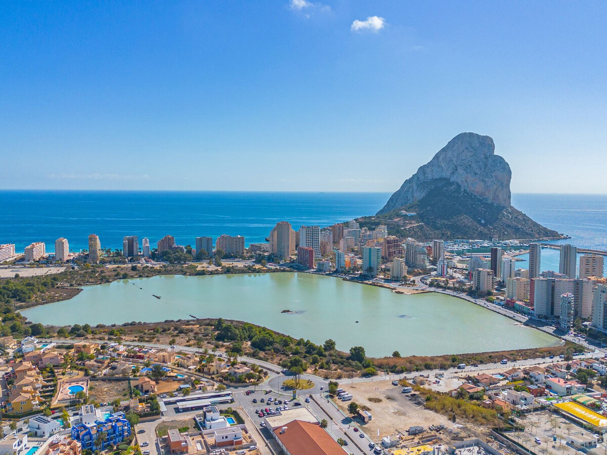 Villa 16 pers. à Calpe, piscine privée 8x5m - Photo 5