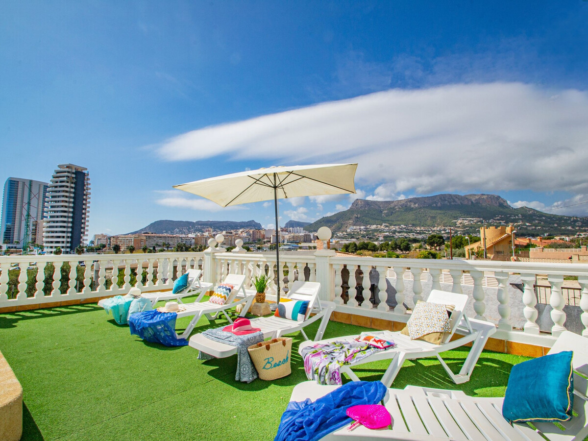 Villa 16 pers. à Calpe, piscine privée 8x5m - Photo 8
