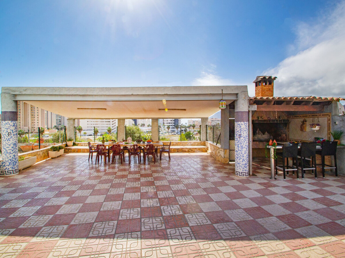 Villa 16 pers. à Calpe, piscine privée 8x5m - Photo 11