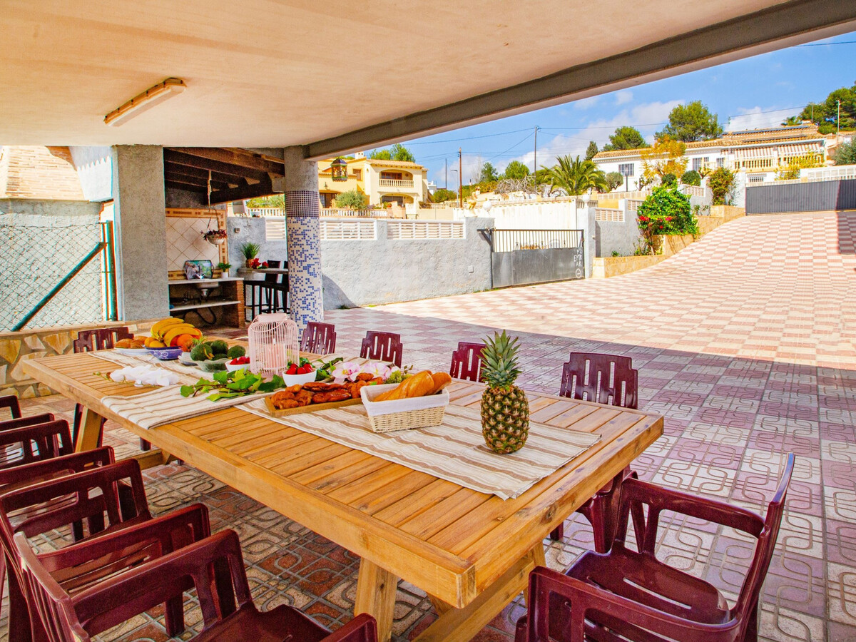 Villa 16 pers. à Calpe, piscine privée 8x5m - Photo 13