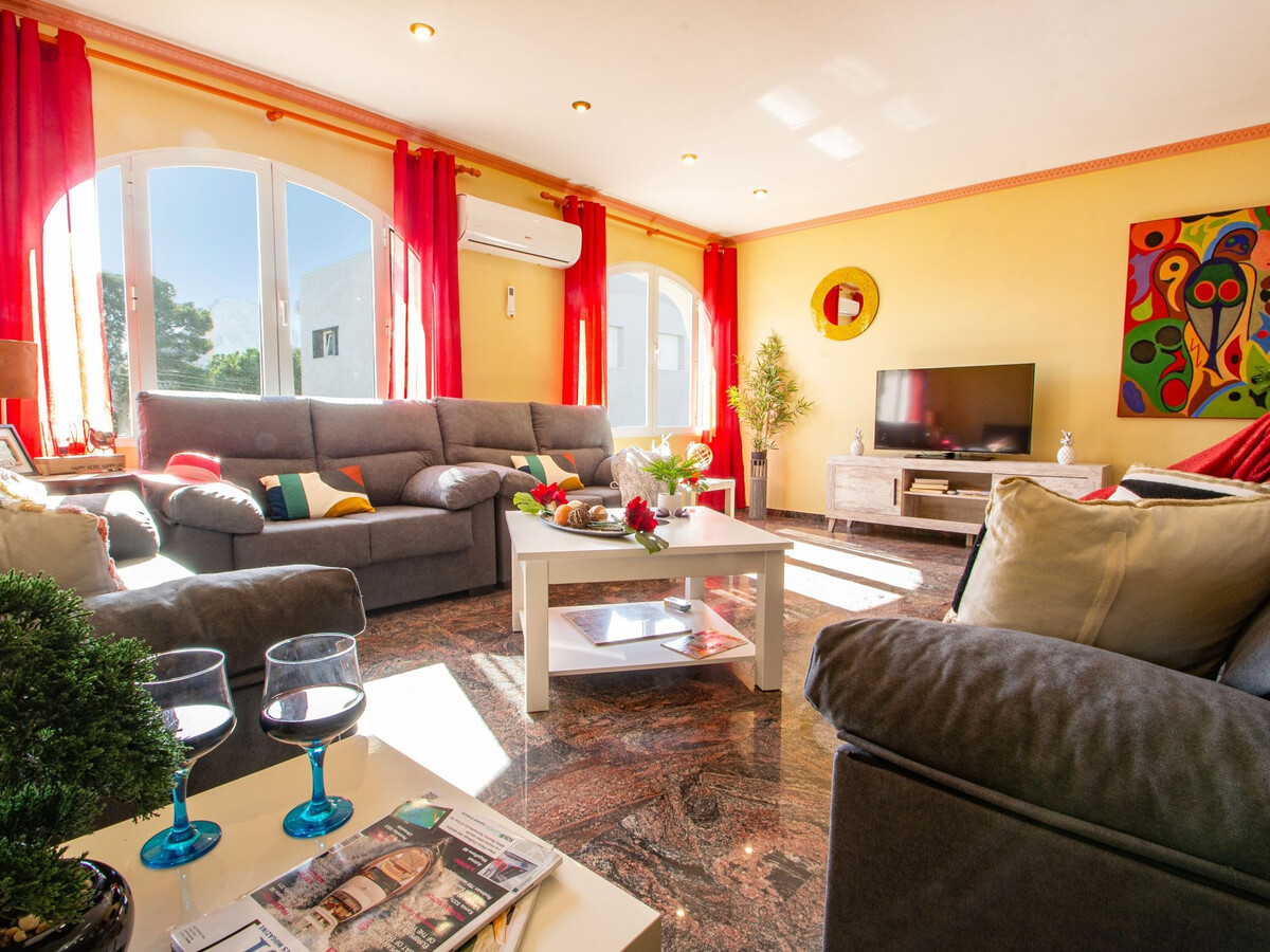 Villa 16 pers. à Calpe, piscine privée 8x5m - Photo 19