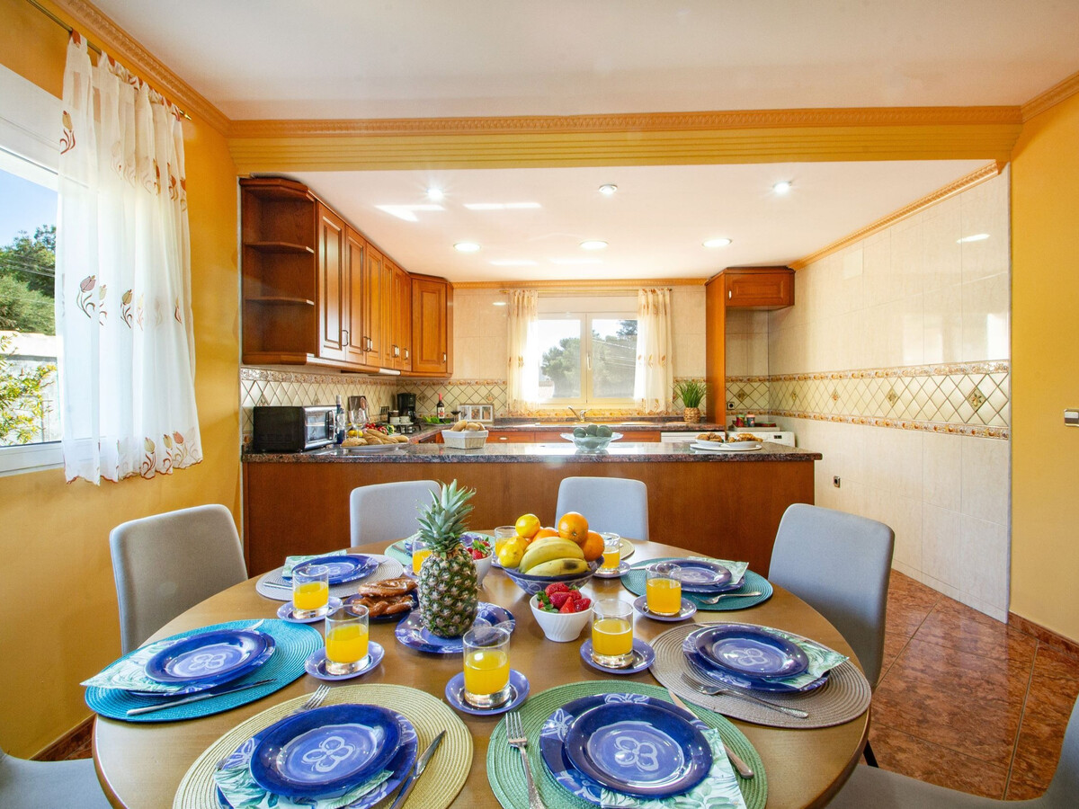 Villa 16 pers. à Calpe, piscine privée 8x5m - Photo 21