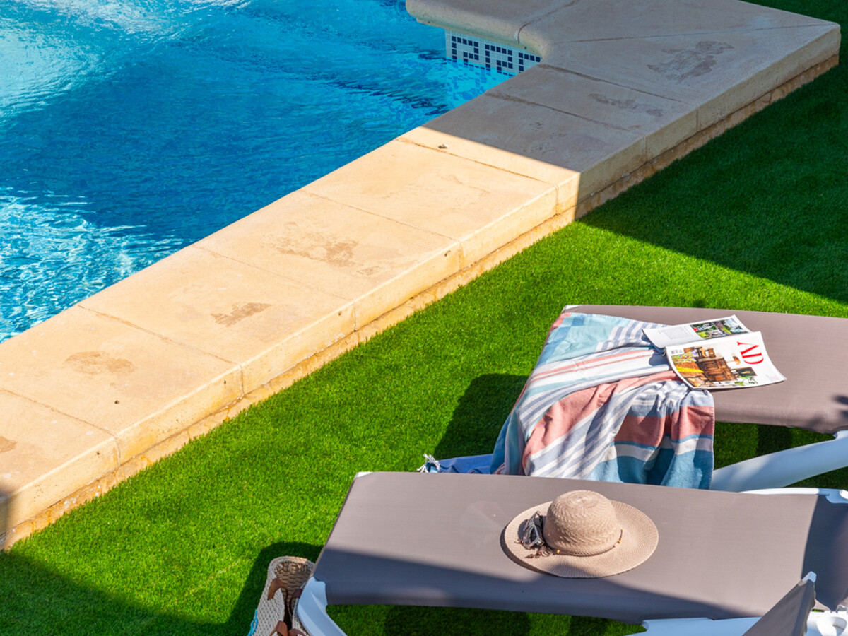 Villa 6 pers. à Calpe, piscine privée 7x4m, 1 niveau - Photo 4