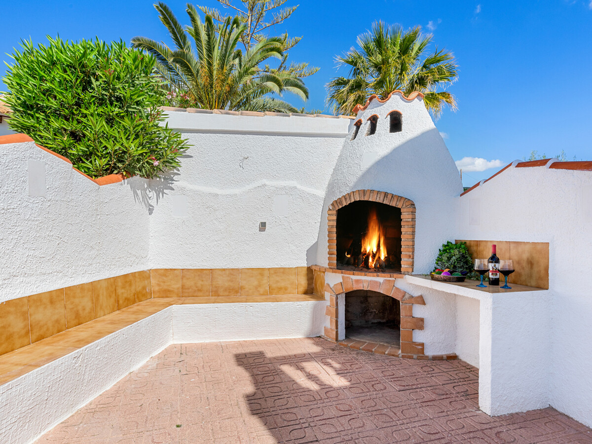Villa 6 pers. à Calpe, piscine privée 7x4m, 1 niveau - Photo 6
