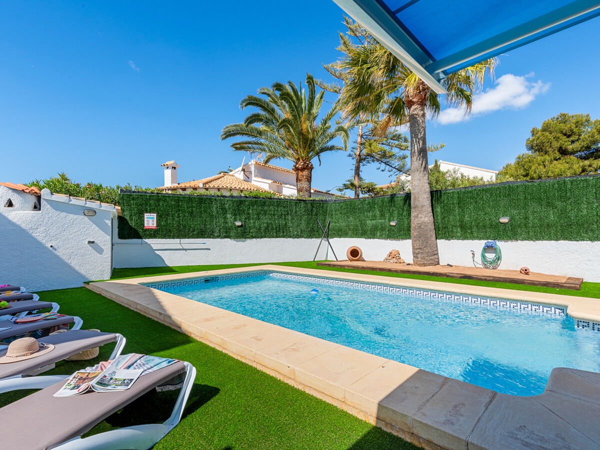 Villa 6 pers. à Calpe, piscine privée 7x4m, 1 niveau - Photo 7