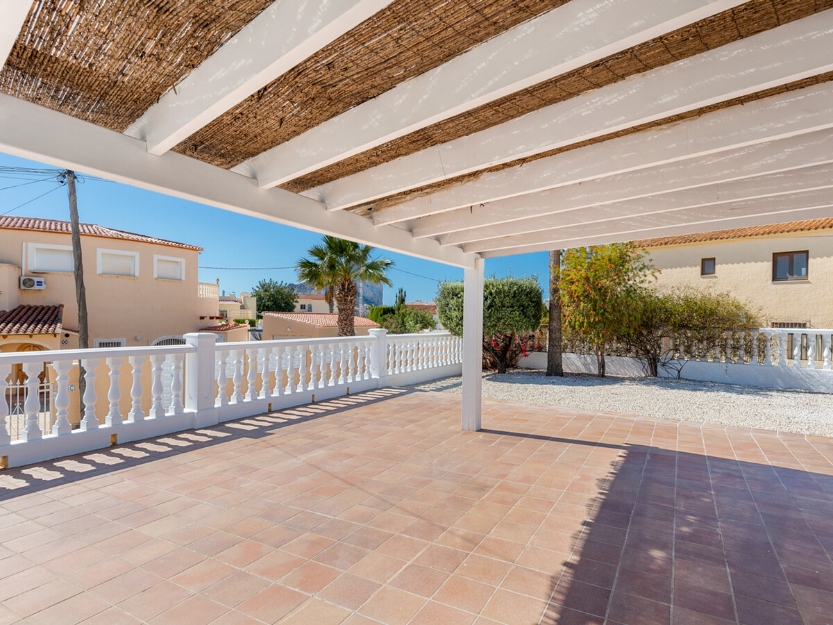 Villa 6 pers. à Calpe, piscine privée 7x4m, 1 niveau - Photo 9
