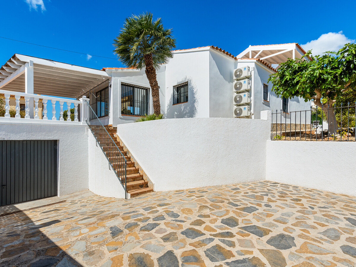 Villa 6 pers. à Calpe, piscine privée 7x4m, 1 niveau - Photo 10