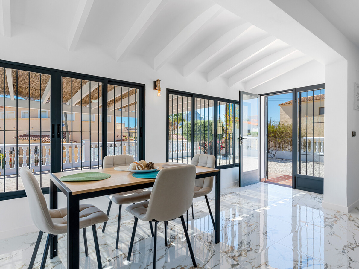 Villa 6 pers. à Calpe, piscine privée 7x4m, 1 niveau - Photo 14