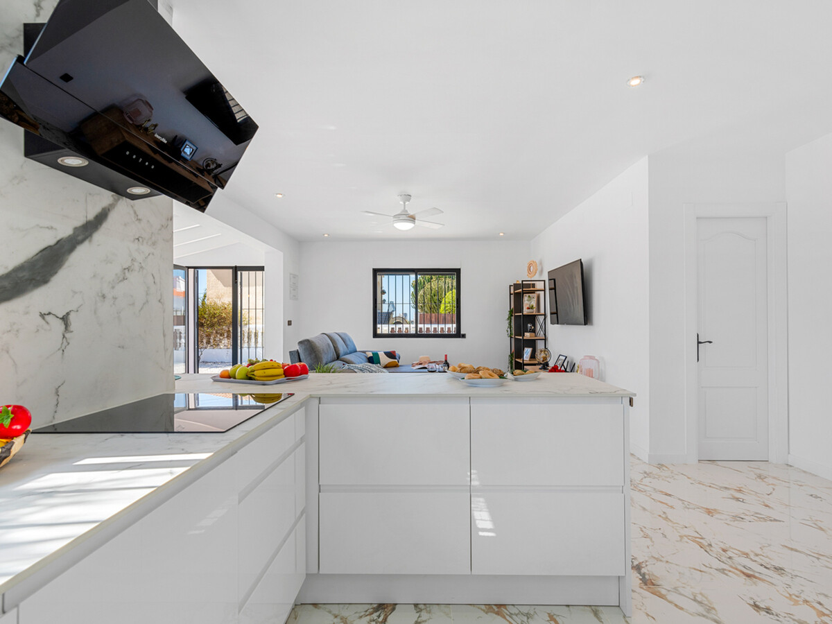Villa 6 pers. à Calpe, piscine privée 7x4m, 1 niveau - Photo 15