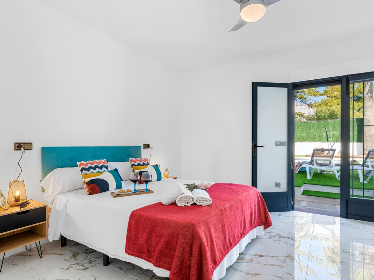 Villa 6 pers. à Calpe, piscine privée 7x4m, 1 niveau - Photo 20