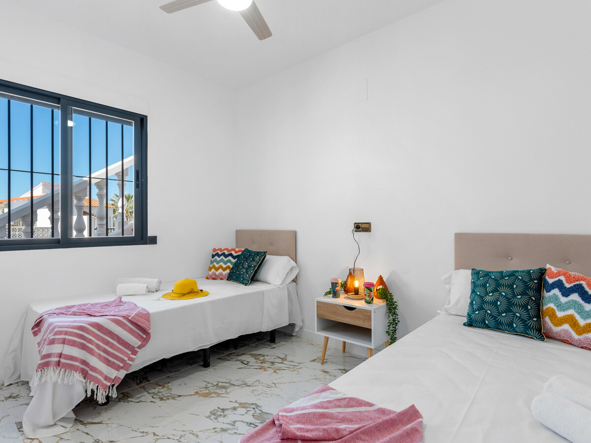 Villa 6 pers. à Calpe, piscine privée 7x4m, 1 niveau - Photo 25