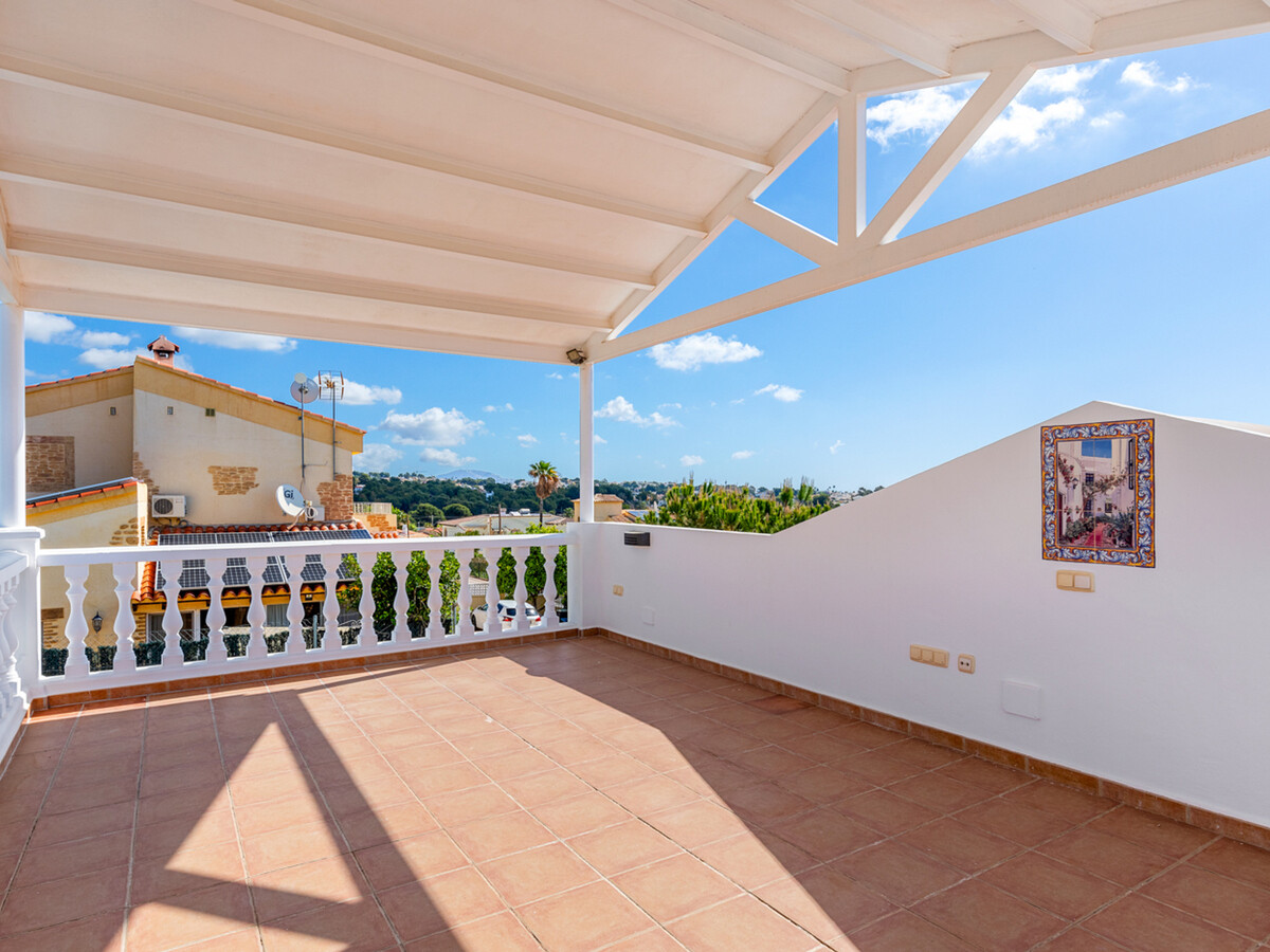 Villa 6 pers. à Calpe, piscine privée 7x4m, 1 niveau - Photo 32
