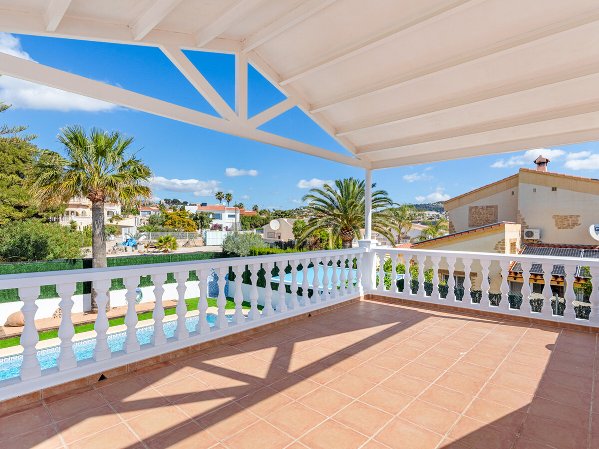 Villa 6 pers. à Calpe, piscine privée 7x4m, 1 niveau - Photo 33