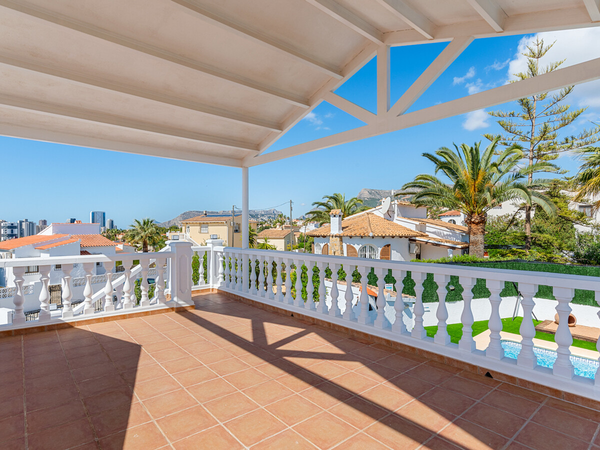 Villa 6 pers. à Calpe, piscine privée 7x4m, 1 niveau - Photo 34