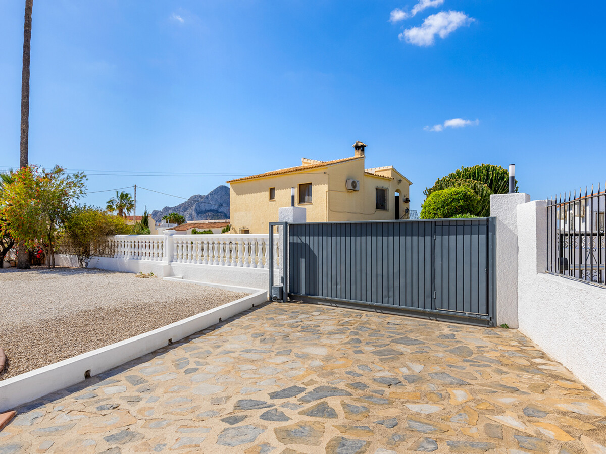 Villa 6 pers. à Calpe, piscine privée 7x4m, 1 niveau - Photo 35