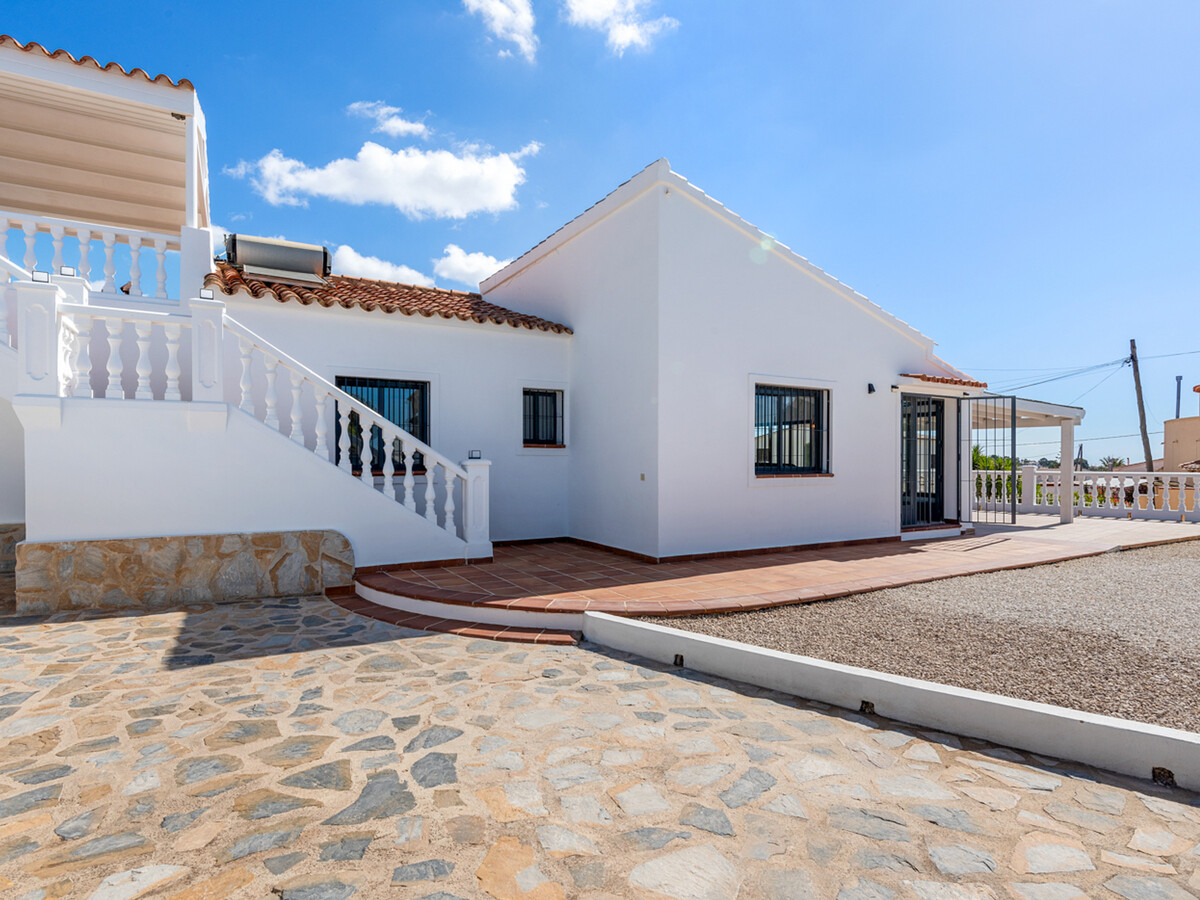 Villa 6 pers. à Calpe, piscine privée 7x4m, 1 niveau - Photo 36