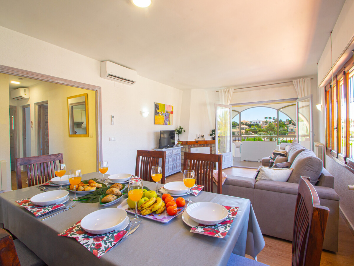Villa 6 pers. à Calpe, piscine 8x4 m et vue Peñon - Photo 30